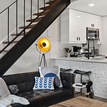 Apartamento Contemporary Couples Getaway Near Austin Favorites - Loft 21 Exterior foto
