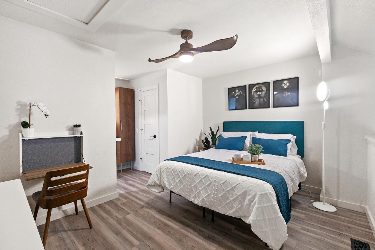 Apartamento Contemporary Couples Getaway Near Austin Favorites - Loft 21 Exterior foto