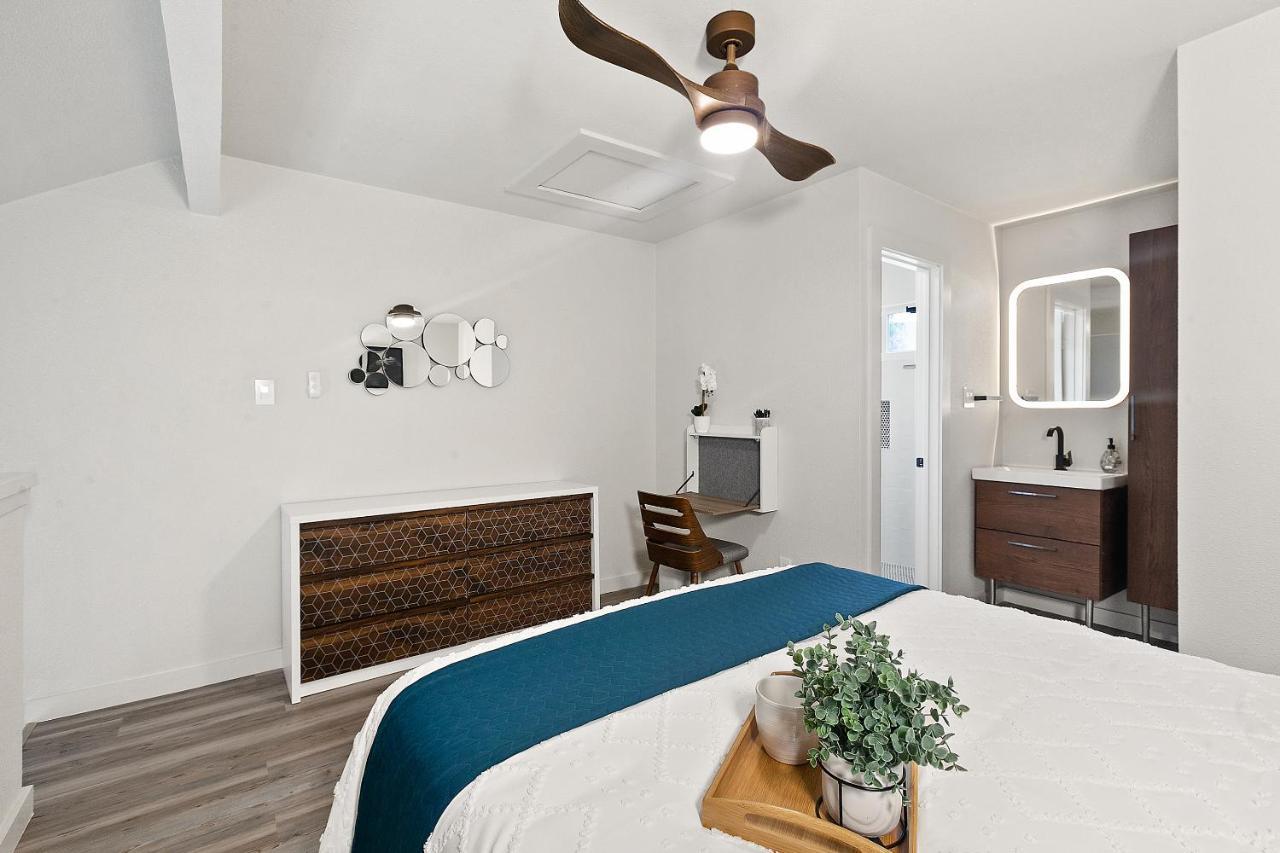 Apartamento Contemporary Couples Getaway Near Austin Favorites - Loft 21 Exterior foto